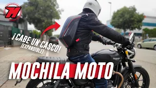 65 Bolsas para moto de carretera Mochilas · Motocard