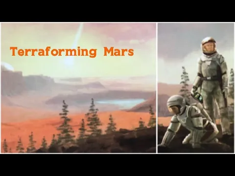 Terraforming Mars