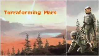Terraforming Mars