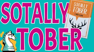 How to Play Sotally Tober | a party game with tons of action