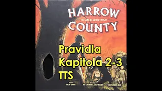 Pochmurný kraj - pravidla (kapitola 2-3 - Ochránci a Rodina), TTS