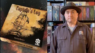 TDG: Captain's Log