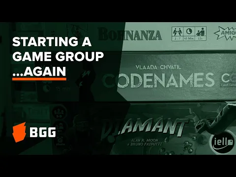 Picking Games for New Players