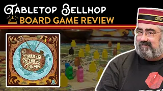 The Belgian Beers Race Review, backpack around Belgium in this beer themed board game