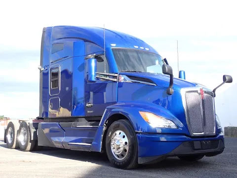 Kenworth T680 2024 Thumbnail