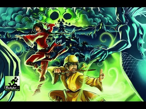 Ghost Stories Gameplay Runthrough