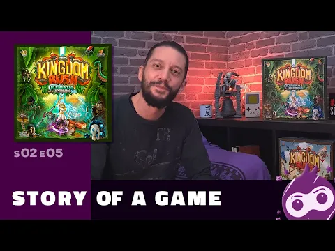 Kingdom Rush: Elemental Uprising - Story of a game | s02 e05