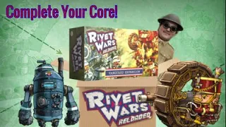 Vanguard- Unboxing (Rivet Wars: Reloaded) [4]
