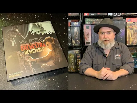 TDG: Black Orchestra: Resistance