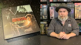 TDG: Black Orchestra: Resistance