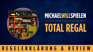 TOTAL REGAL – Regelerklärung und Review – MICHAEL WILL SPIELEN