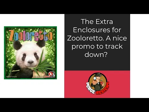 Zooloretto Three Extra Enclosures by Purge Reviews