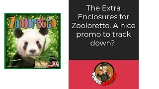 Zooloretto Three Extra Enclosures by Purge Reviews