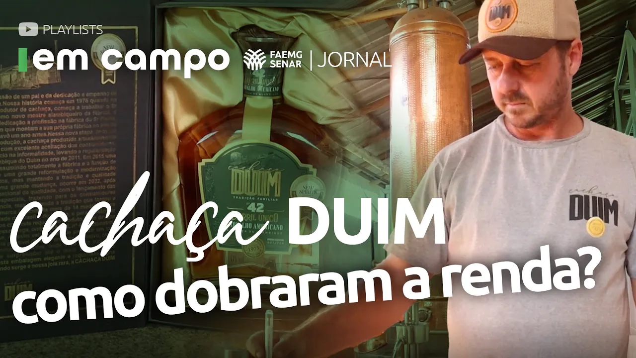 Vídeo de Cachaça do Duim