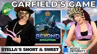 Mindbug Beyond Evolution🦑🧜- Richard Garfield's card battle game