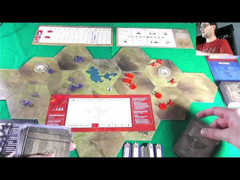 DIRECTO: FRONTIERS WARS