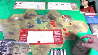 DIRECTO: FRONTIERS WARS