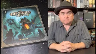 The Discriminating Gamer: Destinies: Witchwood