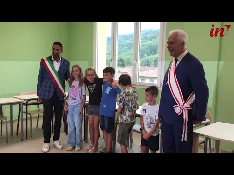 <span style="color:var(--accent)">Video:</span> Festa a Monsagrati: inaugurato il nuovo polo scolastico