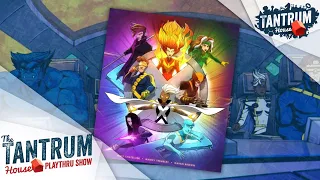 Marvel Dice Throne: X-Men Playthru