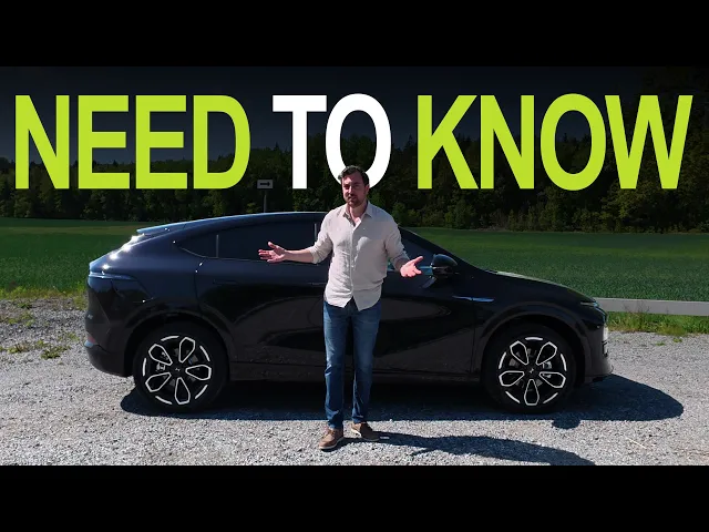 Xpeng G6 Standard - Watch before you buy! | Range, charging & Cabin Noise