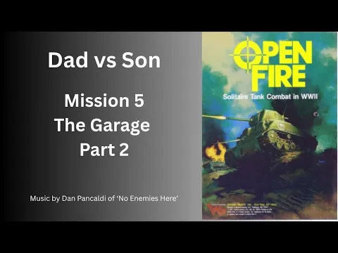 Mission 5 Playthrough Part 2