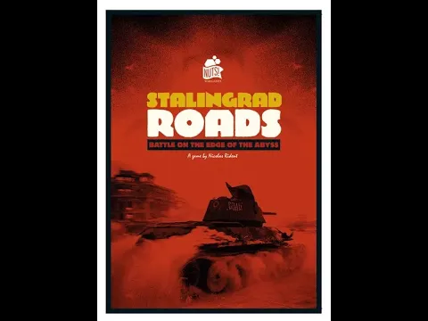 STALINGRAD ROADS