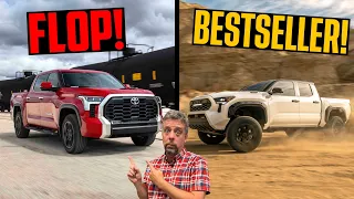 These Are The Best Selling Trucks And The Biggest Flops Of 2025!
