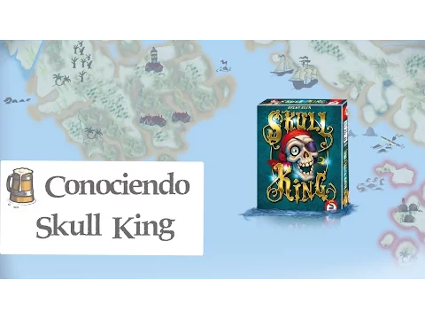 Conociendo Skull King