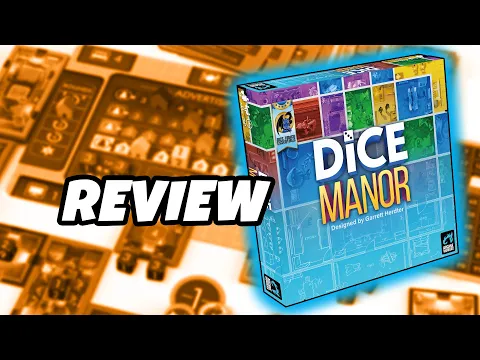 DICE MANOR | Review
