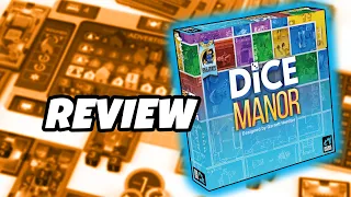 DICE MANOR | Review
