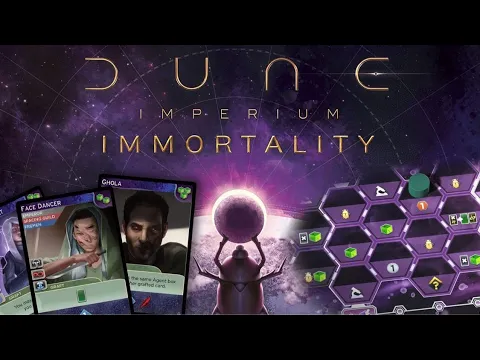 Dune: Imperium Immortality - Steps Closer to Perfection