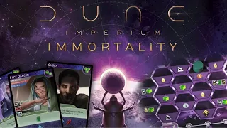 Dune: Imperium Immortality - Steps Closer to Perfection