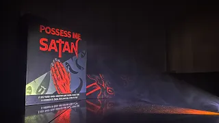 POSSESS ME, SATAN - The Chaotic Social Deduction Game - Trailer