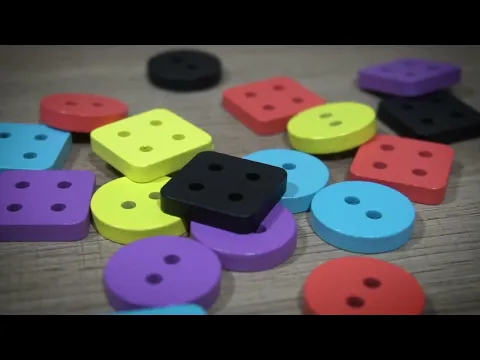 Componentes Trama (Juego de mesa) - Fractal Juegos