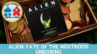 Alien: Fate of the Nostromo Unboxing