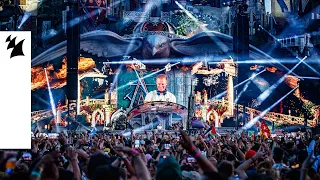 Armin van Buuren & Punctual feat. ALIKA - On & On [Armin van Buuren live at Tomorrowland 2023]