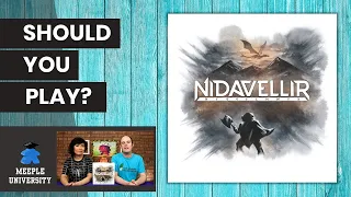 Nidavellir - Should You Play? A Board Game Review