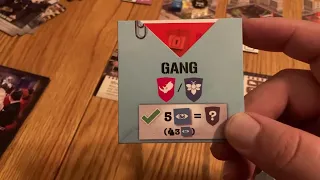 Tiny Epic Crimes Review