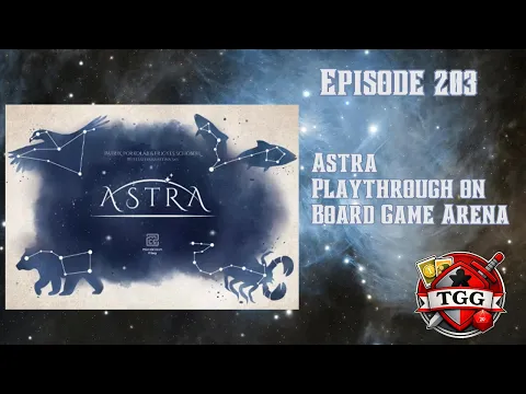 Astra Playthrough on BGA Gameplay