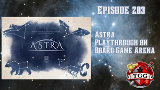 Astra Playthrough on BGA Gameplay
