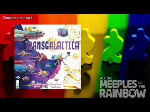 All the Games with Steph: Transgalactica