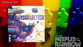 All the Games with Steph: Transgalactica
