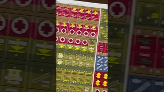 Upgraded Counters for Fields of Fire: Deluxe (GMT)
