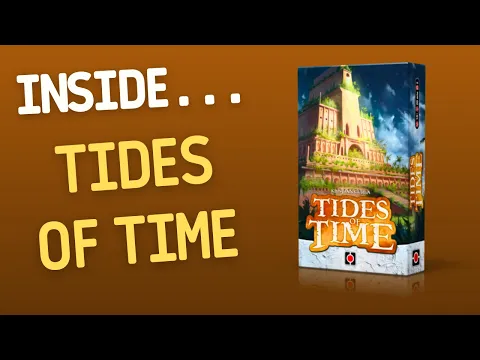 Tides of Time | Inside with João Ricardo Ep825