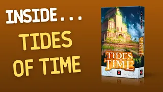 Tides of Time | Inside with João Ricardo Ep825