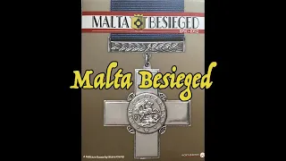 WLOG - Malta Besieged:1940-1942 (English language)