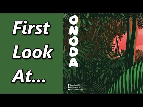 Onoda | Unboxing & Overview