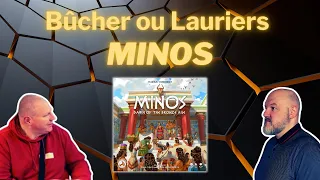 Minos - Bûcher ou Lauriers