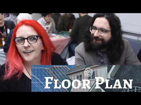 Jacob from Deep Water Games shows us Floor Plan